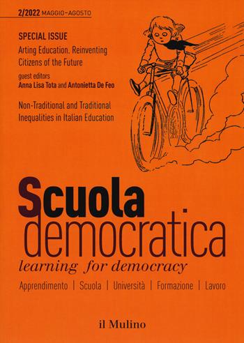 Scuola democratica. Learning for democracy (2022). Vol. 2  - Libro Il Mulino 2022 | Libraccio.it