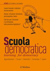 Scuola democratica. Learning for democracy (2022). Vol. 3