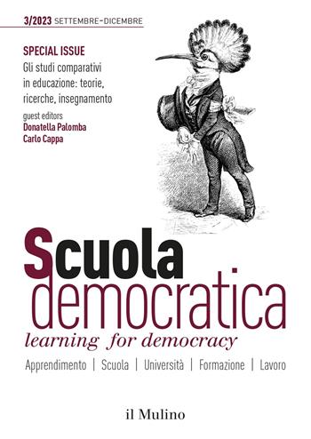 Scuola democratica. Learning for democracy (2023). Vol. 3  - Libro Il Mulino 2024 | Libraccio.it