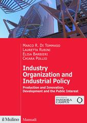 Industry organization and industrial policy. Production and innovation, development and the public interest