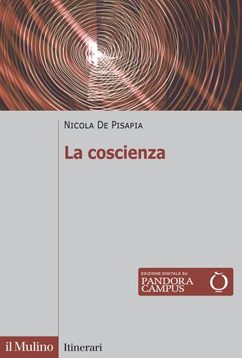 La coscienza - Nicola De Pisapia - Libro Il Mulino 2024, Itinerari | Libraccio.it