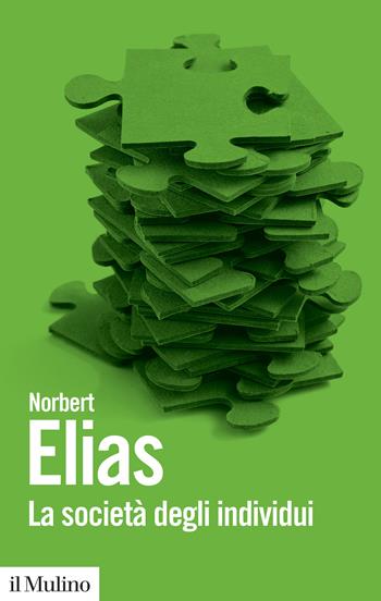 La società degli individui - Norbert Elias - Libro Il Mulino 2024, Biblioteca paperbacks | Libraccio.it