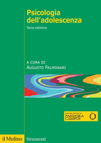Psicologia dell'adolescenza. Nuova ediz.  - Libro Il Mulino 2025, Strumenti | Libraccio.it