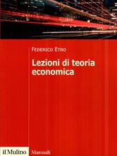 Lezioni di teoria economica