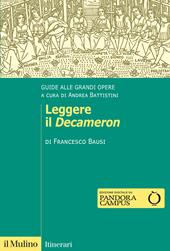 Leggere il «Decameron». Guide alle grandi opere