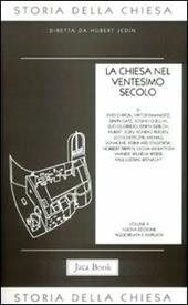 Storia della Chiesa. Vol. 10: La Chiesa nel ventesimo secolo (1914-1975)