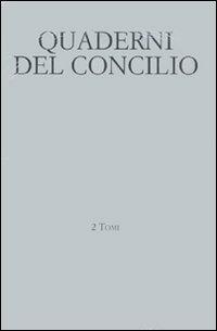 Quaderni del Concilio - Henri de Lubac - Libro Jaca Book 2009, Già e non ancora | Libraccio.it