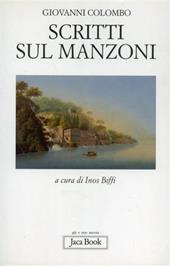 Scritti sul Manzoni