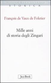 Mille anni di storia degli zingari