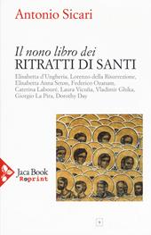 Il nono libro dei ritratti di santi