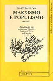 Marxismo e populismo (1861-1921)