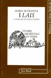 I lais. Storie medievali in versi