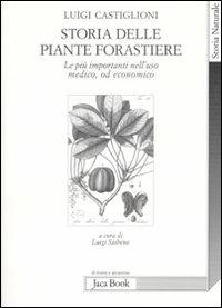 Storia delle piante forastiere. Le più importanti nell'uso medico od alimentare - Luigi Castiglioni - Libro Jaca Book 2008, Di fronte e attraverso | Libraccio.it