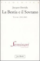 La bestia e il sovrano. Vol. 1: (2001-2002)