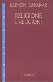 Religione e religioni. Vol. 2