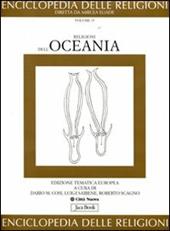 Enciclopedia delle religioni. Vol. 15: Le religioni dell'Oceania.