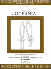 Enciclopedia delle religioni. Vol. 15: Le religioni dell'Oceania