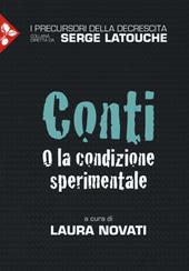 Conti o la condizione sperimentale