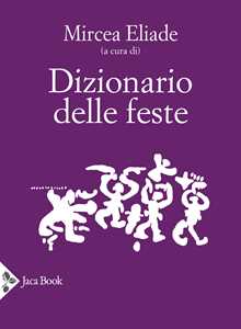 Image of Dizionario delle feste