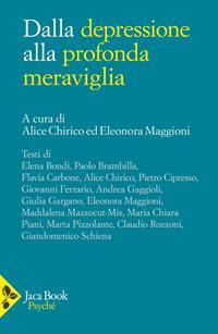 Dalla depressione alla profonda meraviglia  - Libro Jaca Book 2026, Psyché | Libraccio.it