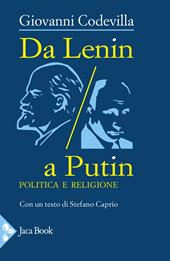 Da Lenin a Putin. Politica e religione