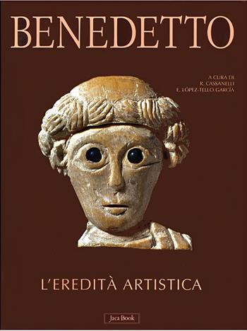 Benedetto. L'eredità artistica. Ediz. a colori  - Libro Jaca Book 2024, Illustrati. Arte mondo | Libraccio.it