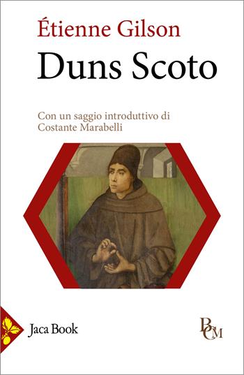 Duns Scoto - Étienne Gilson - Libro Jaca Book 2025, Biblioteca di cultura medievale | Libraccio.it