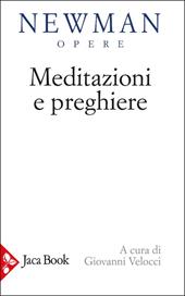 Meditazioni e preghiere