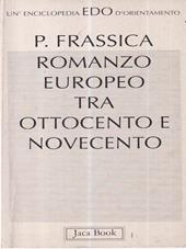 Romanzo europeo tra '800 e '900