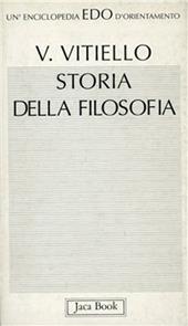 Storia della filosofia