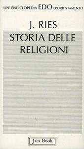 Storia delle religioni