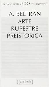 Arte rupestre preistorica