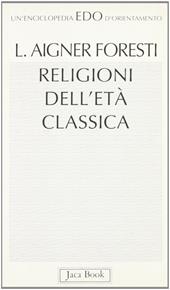 Religioni dell'età classica