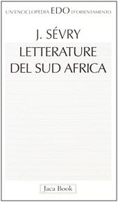 Letterature del Sud Africa