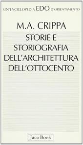 Storie e storiografia dell'architettura dell'Ottocento