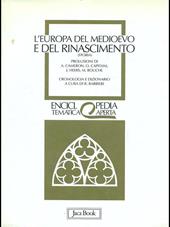L'Europa del Medioevo e del Rinascimento (storia)
