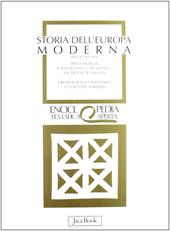 Storia dell'Europa moderna (dal XVI al XIX secolo)