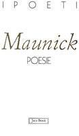 Poesie. Autoantologia. Testo originale a fronte - Edouard Maunick - Libro Jaca Book 1992, I poeti | Libraccio.it