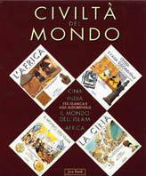 Civiltà del mondo  - Libro Jaca Book 1995, Storia dell'uomo | Libraccio.it