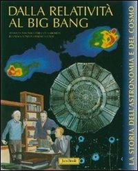 Dalla relatività al bing-bang. Ediz. illustrata - Alfonso Pérez de Laborda, Sandro Corsi - Libro Jaca Book 2007, La storia dell'astronomia e del cosmo | Libraccio.it