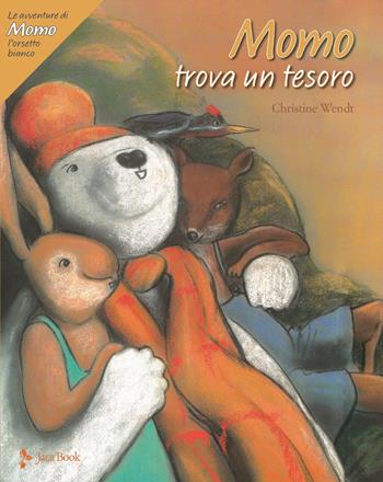 Momo trova un tesoro. Le avventure di Momo, l'orsetto bianco. Ediz. a colori - Christine Wendt - Libro Jaca Book 2022, Ragazzi | Libraccio.it