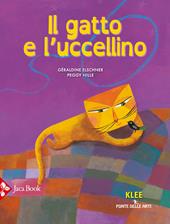 Il gatto e l'uccellino