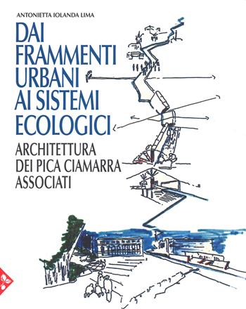 Dai frammenti urbani ai sitemi ecologici. Arhcitettura dei Pica Ciamarra Associati. Ediz. a colori - Antonietta Iolanda Lima - Libro Jaca Book 2017, Illustrati. Arte mondo | Libraccio.it