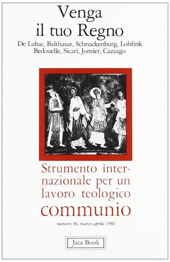 Venga il tuo regno  - Libro Jaca Book 1986 | Libraccio.it