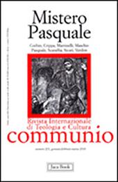 Il mistero pasquale