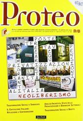 Proteo (2007). Vol. 3