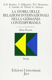 La storia delle relazioni internazionali nella Germania contemporanea