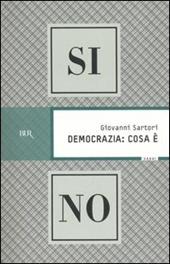 Democrazia: cosa è