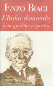 L'Italia domanda (con qualche risposta)