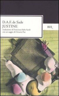 Justine - François de Sade - Libro Rizzoli 2005, BUR Grandi classici | Libraccio.it